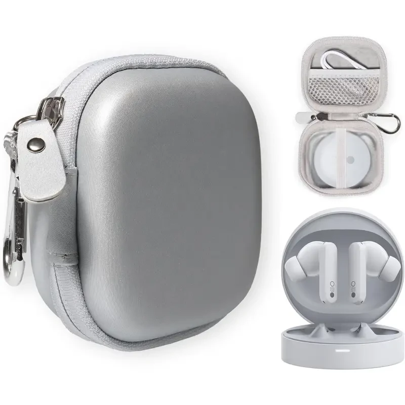 Earbuds Case Compatible With CMF Buds Pro Wireless Earbuds, Active Noise Cancellation To 45 DB