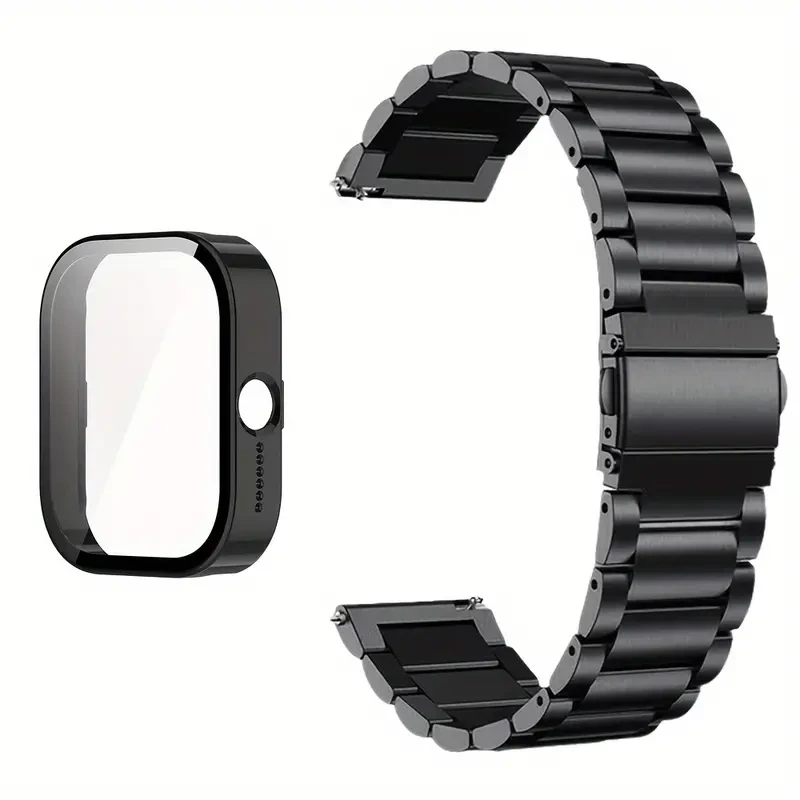 Suitable for CMF Watch Pro Protective Case + Strap