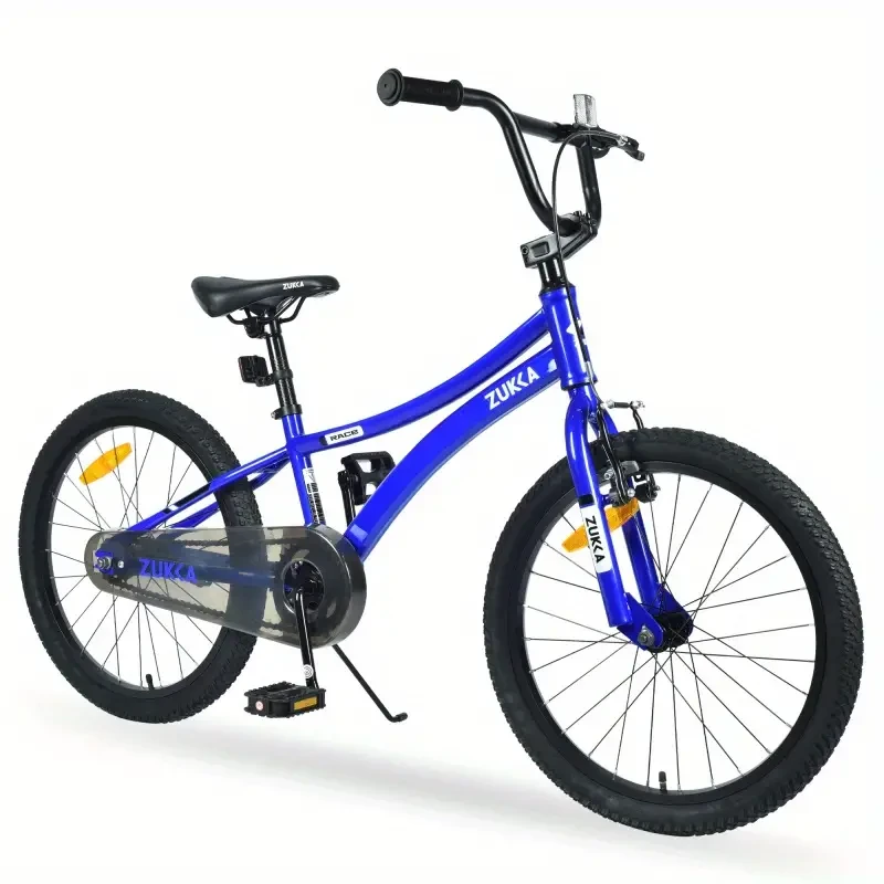 Simple And Fashionable Juvenile Bicycle 20 Inch Juvenile Bicycle Suitable For 7-10 Years Old Teenagers Multi-Color Optional